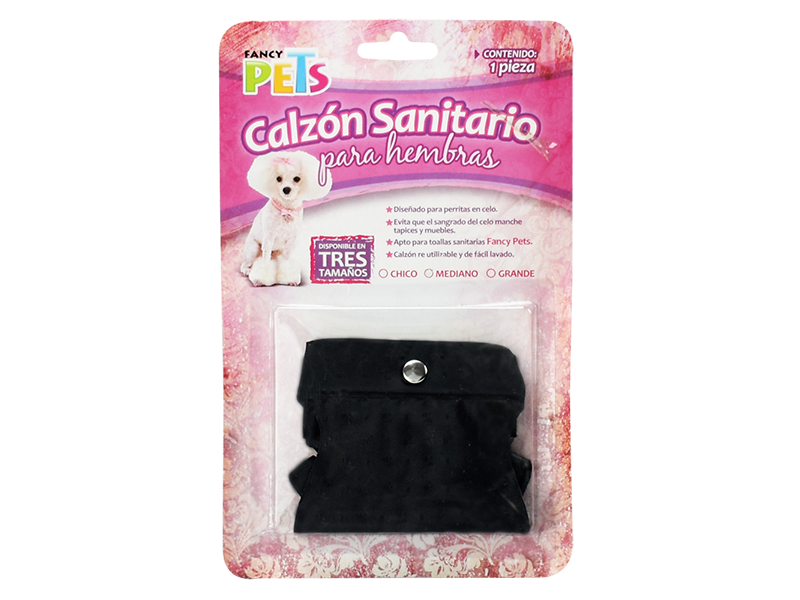 CALZON SANITARIO MEDIANO