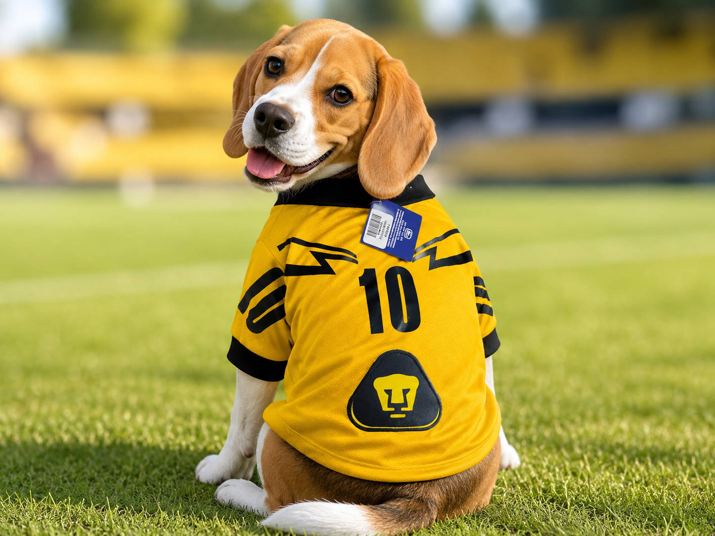 PLAYERA JERSEY PUMAS