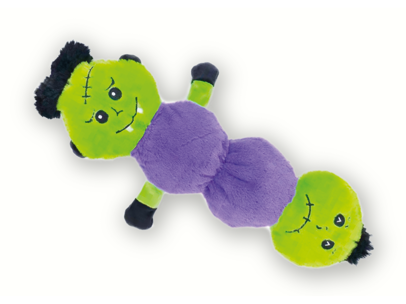 PELUCHE FRANKY HALLOWEEN 38 CM