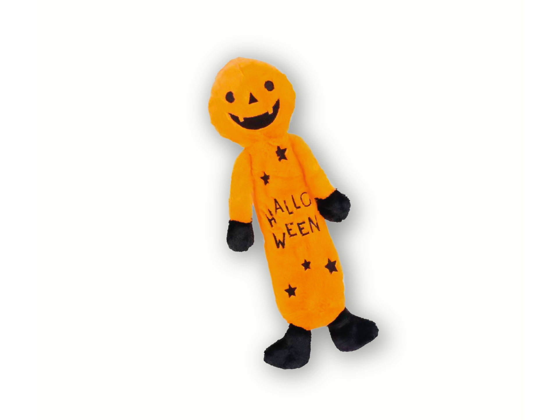 FLUFFY CHUMS PELUCHE CALABAZA HALLOW