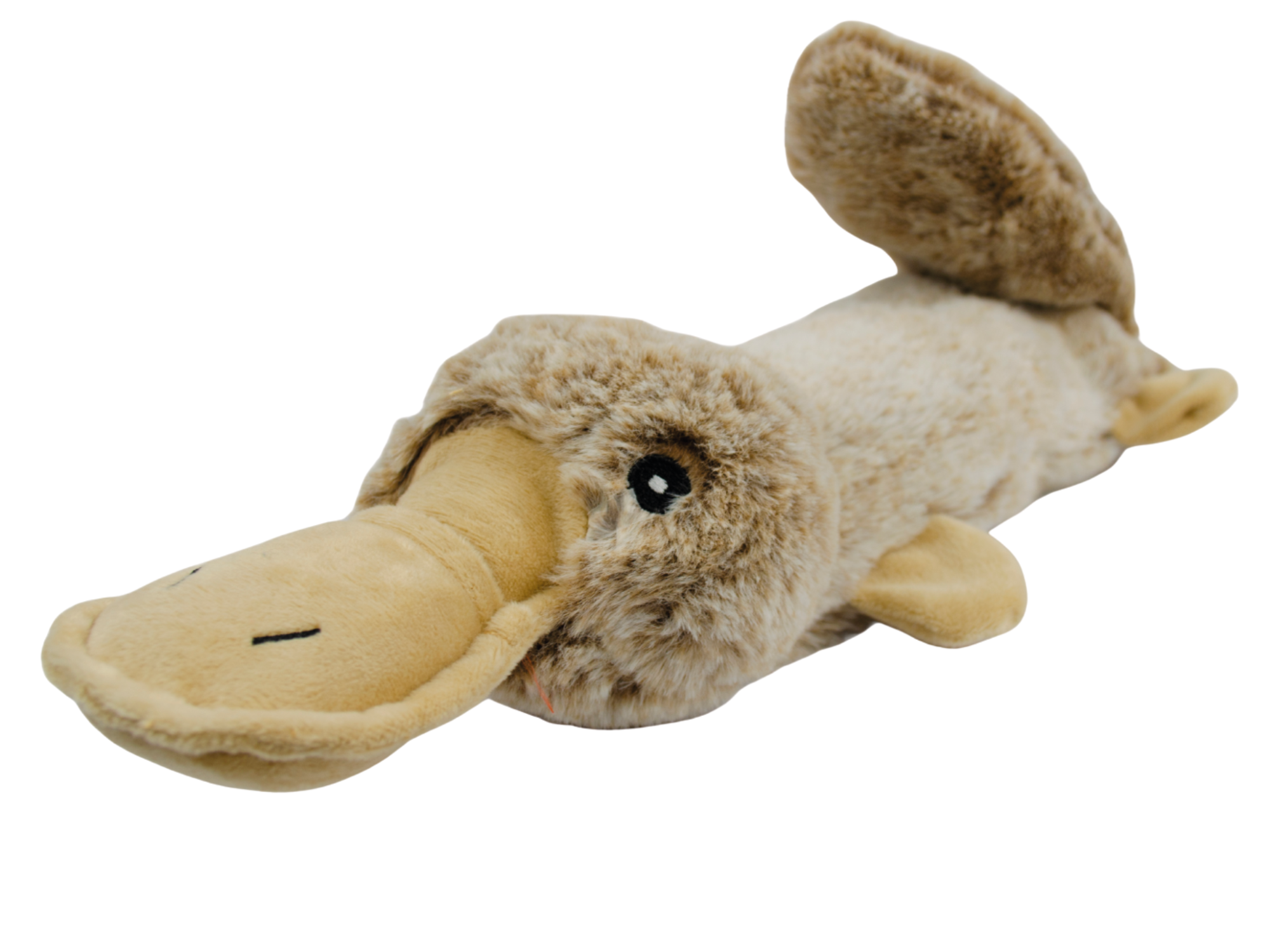 FLUFY CHUMS PELUCHE ORNITORRINCO