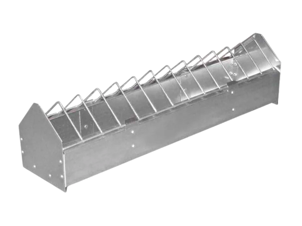 COMEDERO LINEAL METALICO