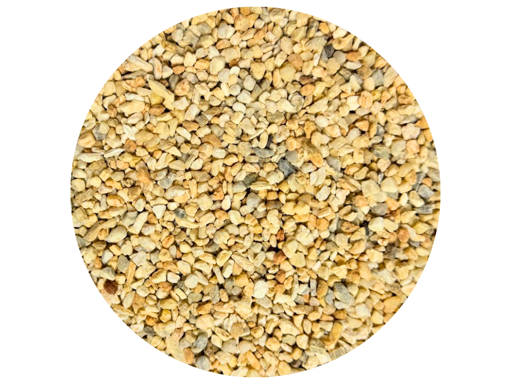 BULTO DE GRAVA PARA ACUARIO GRANO FINO 25 KG