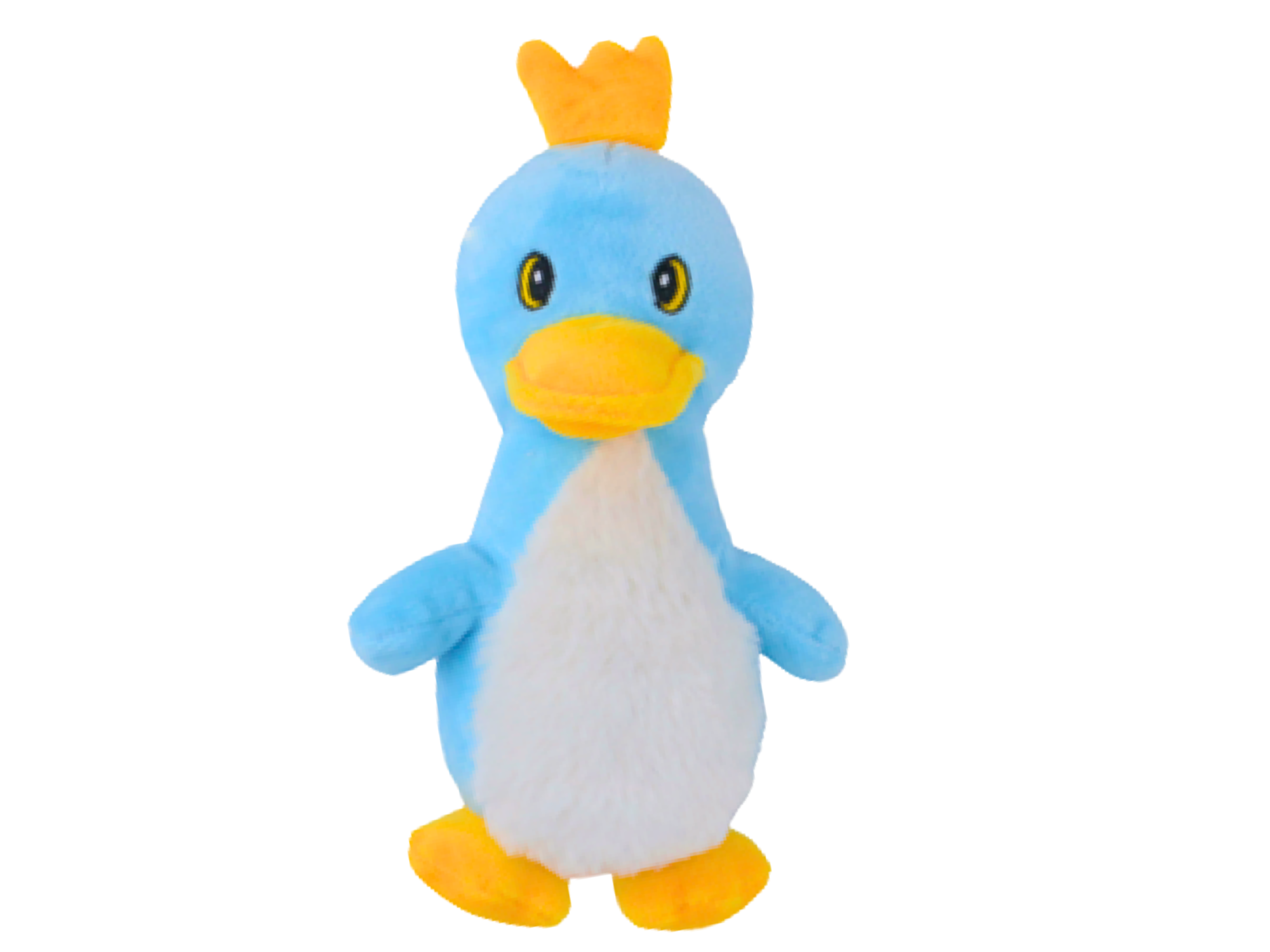 FLUFFY CHUMS PELUCHE PINGÛINO BABY