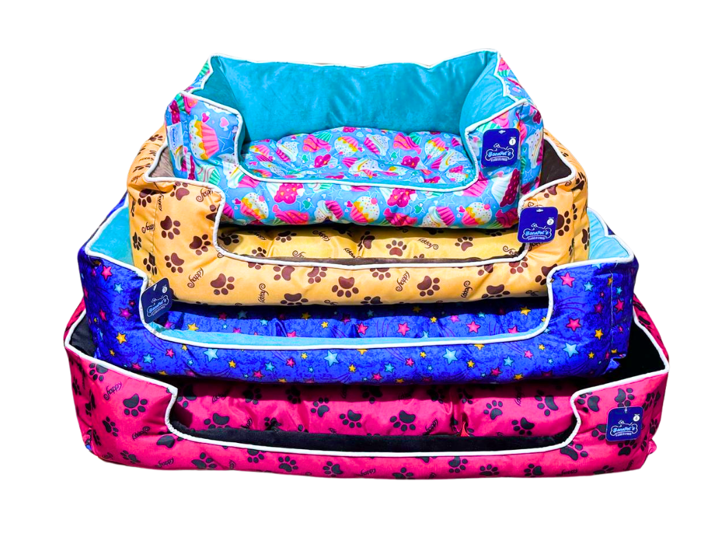 CAMA RECTANGULAR EST MURANO