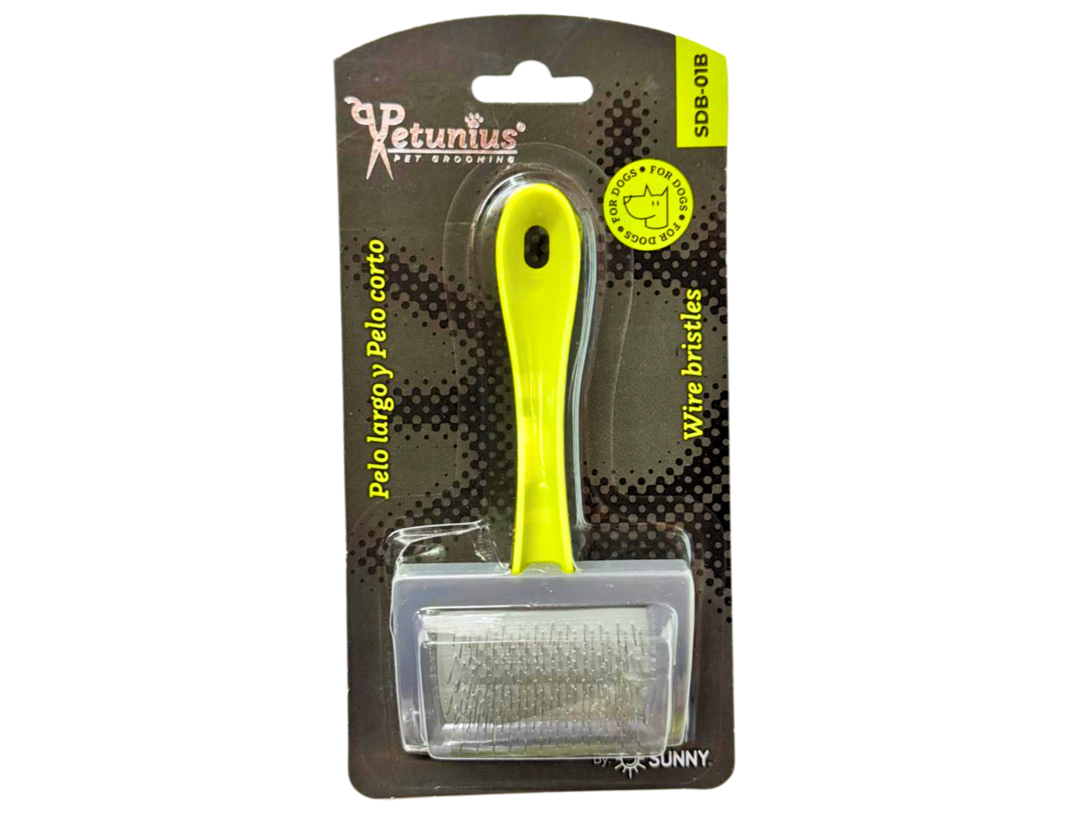 CARDA PARA PERRO SUNNY CHICA