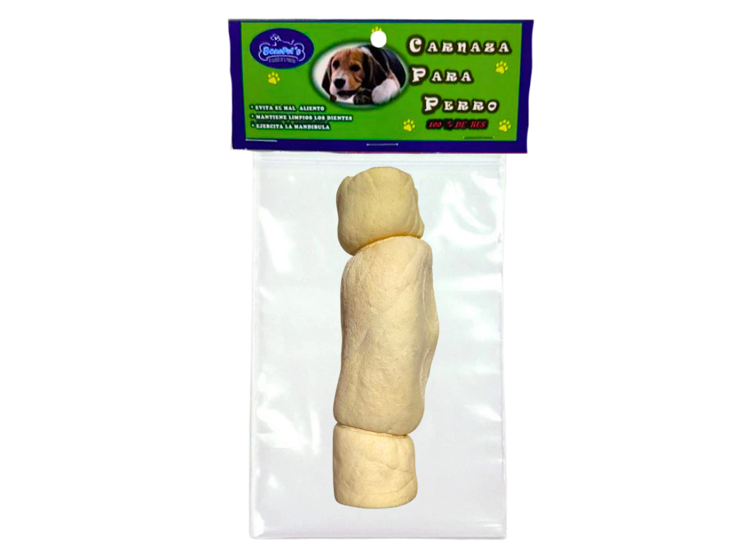 ROLLO DE CACHETE CARNAZA NATURAL