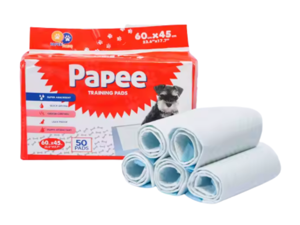 TAPETE ENTRENADOR (45X60CM)  50 PZS