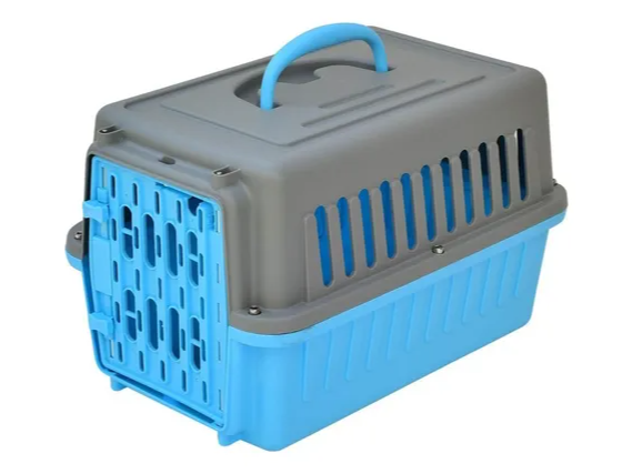 TRANSPORTADORA ECO OCEAN PETS 42 CM