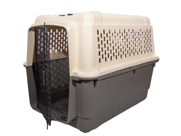 TRANSPORTADORA PET CARRIER MEDIDAS: 90 X 60 X 68 cm