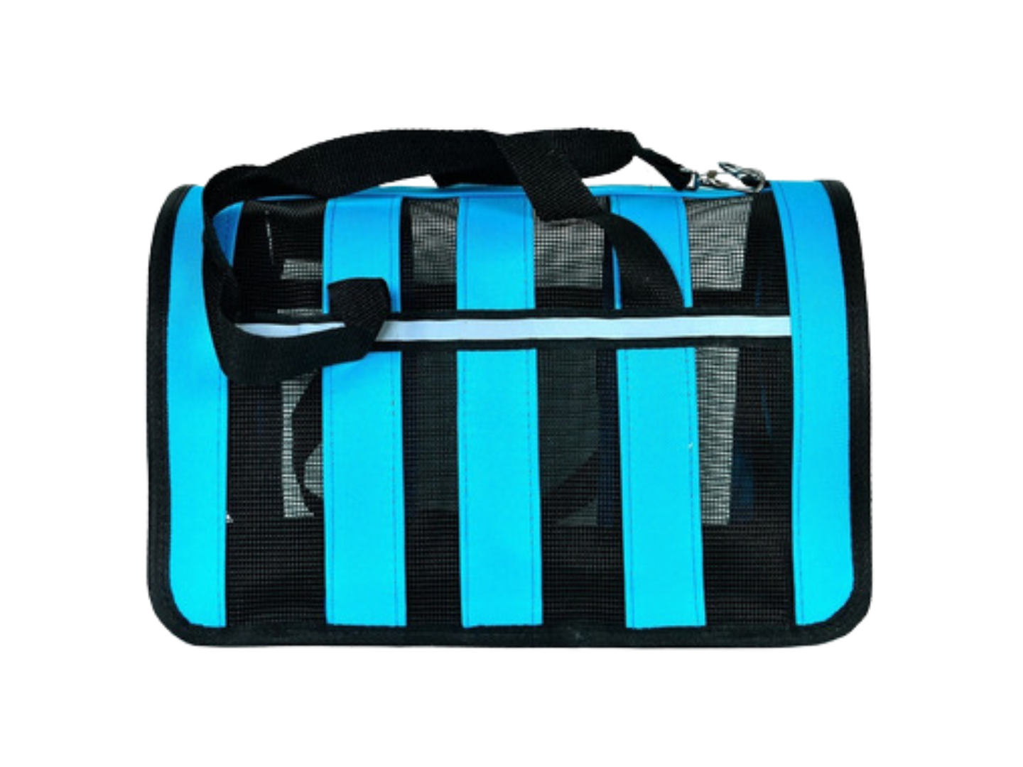 BOLSA TRANSPORTADORA DE MALLA COLORES GDE