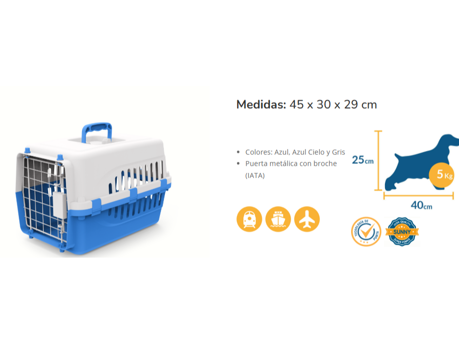 TRANSPORTADORA MINI ECONOMICA IMPORTADA