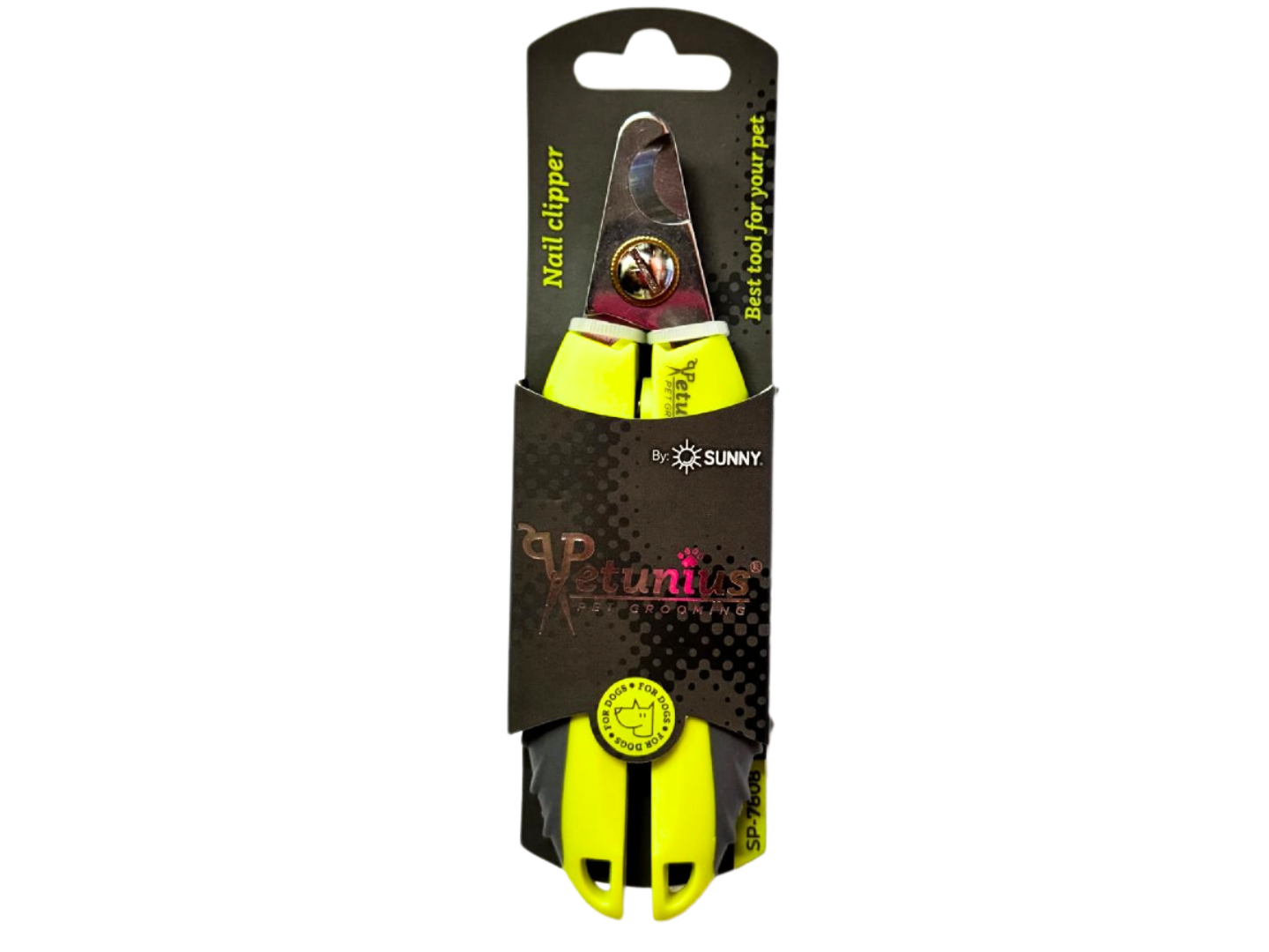 CORTAUÑAS DE PINZA PETUNIUS BY SUNNY