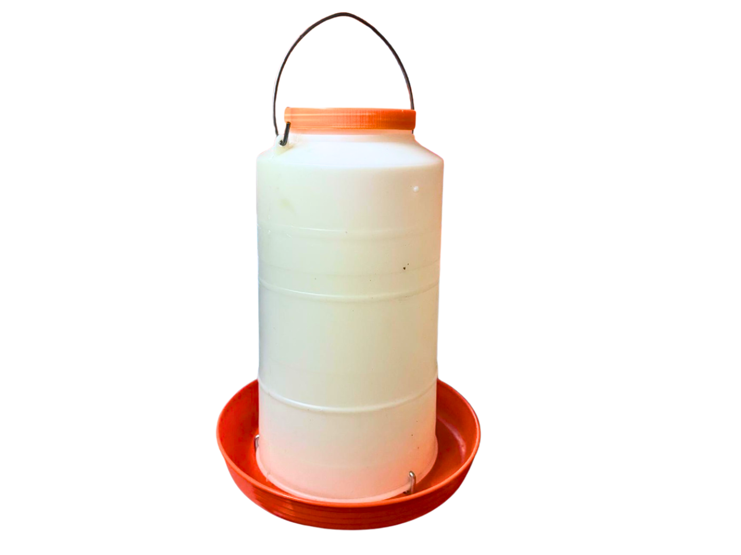 TOLVA 5 KG PLUS C/TAPA