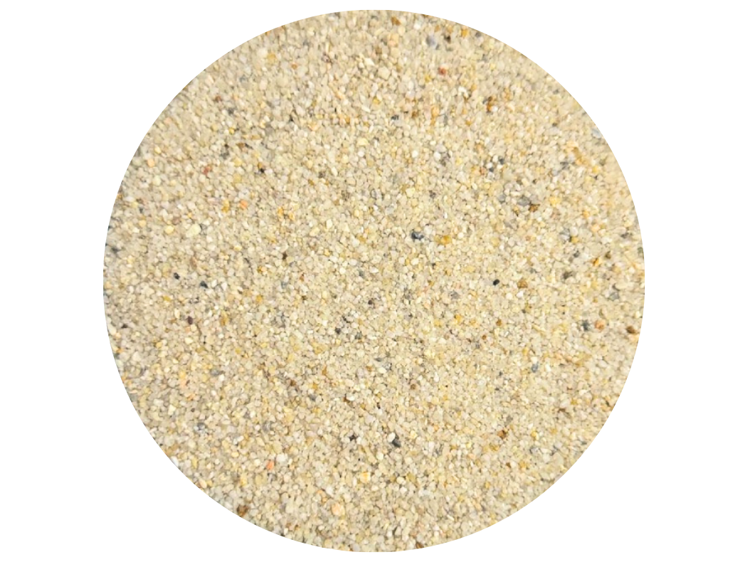 BULTO DE ARENA GRUESA PARA ACUARIO 25 KG