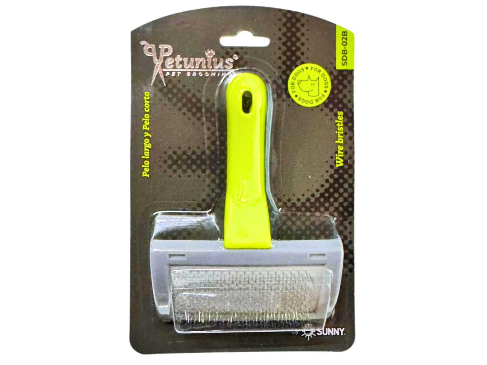 CARDA P/PERRO SUNNY IMPORTADA MED