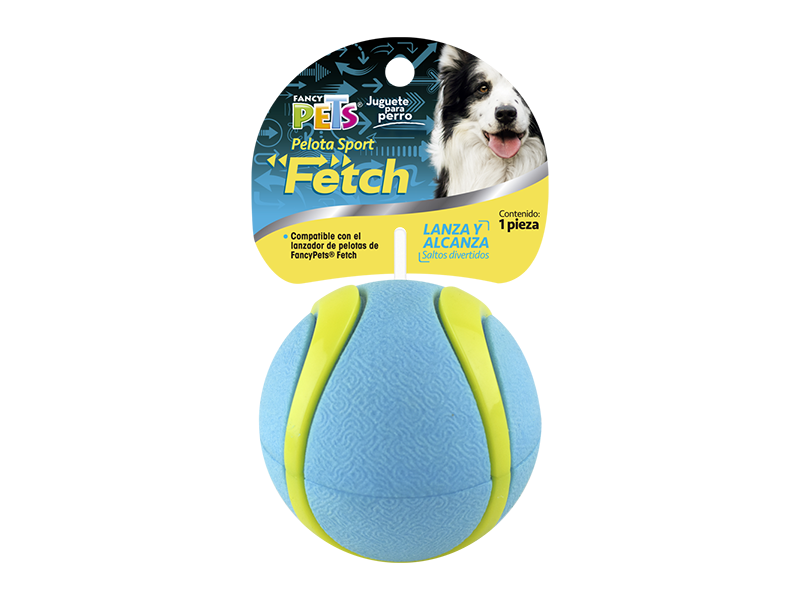 PELOTA SPORT FETCH