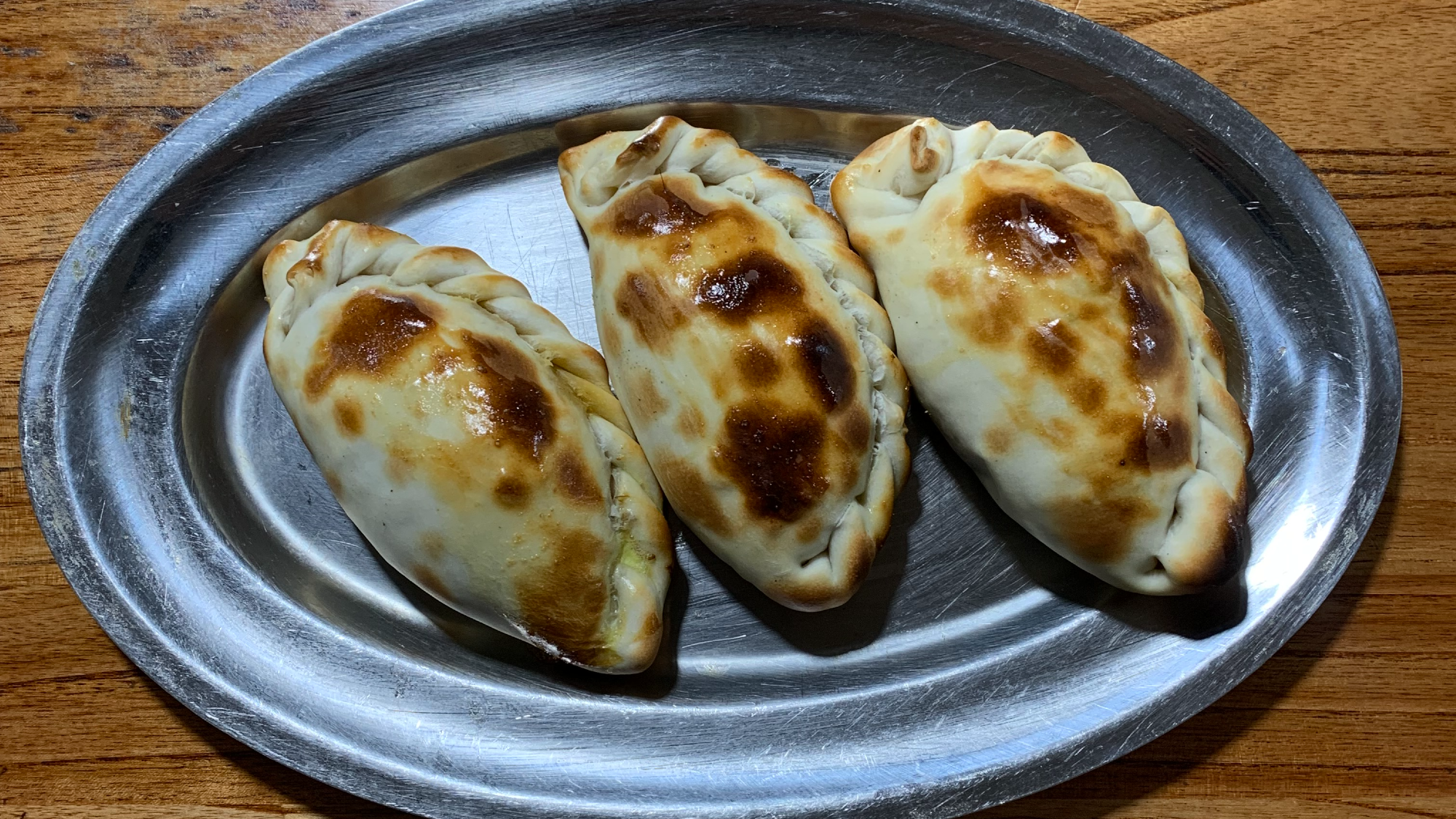 EMPANADAS