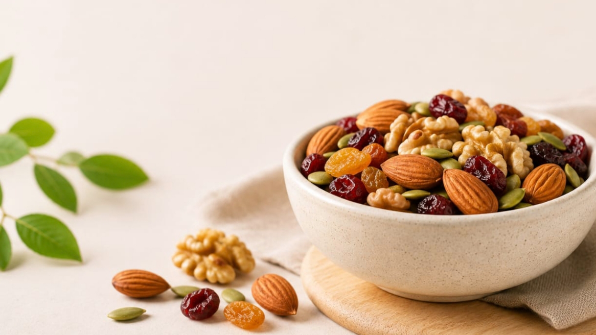 FRUTOS SECOS
