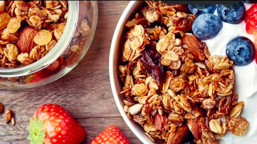 GRANOLAS Y CEREALES
