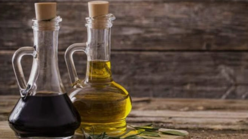 ACEITES, VINAGRES y SALSAS