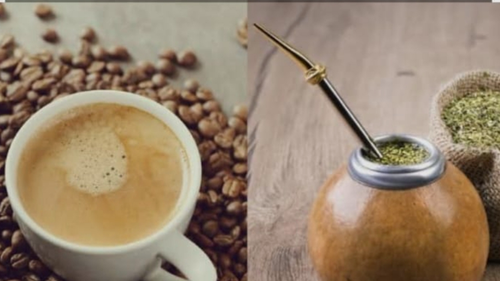 CAFÉ Y YERBAS
