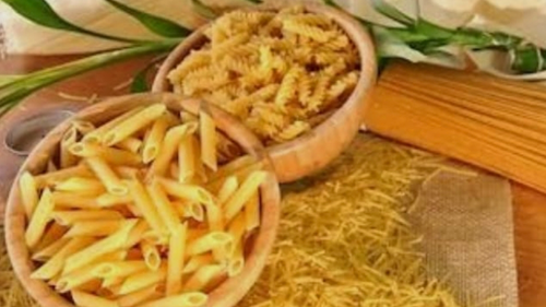 FIDEOS Y ARROZ