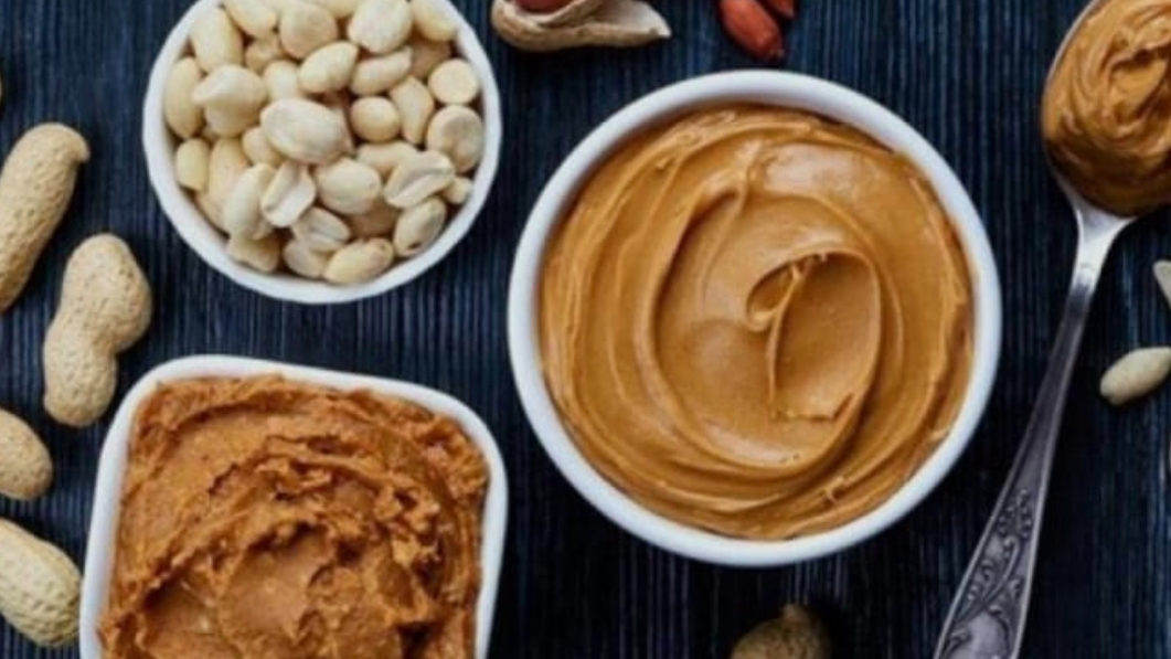 DULCE DE LECHE  Y PASTA DE MANÍ