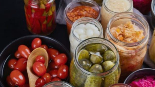 CONSERVAS , ADEREZOS Y VINOS ORGÁNICOS