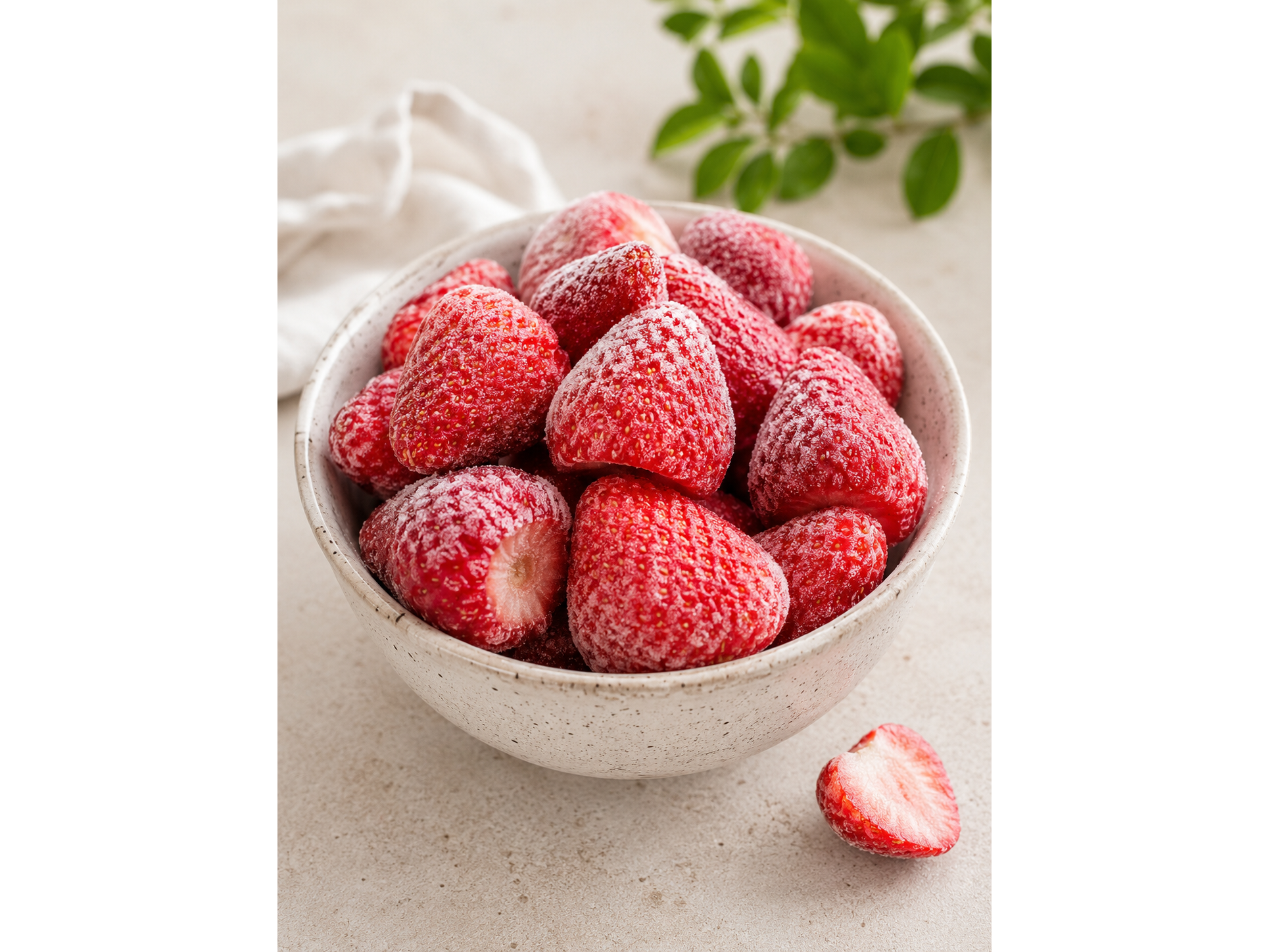FRUTILLAS