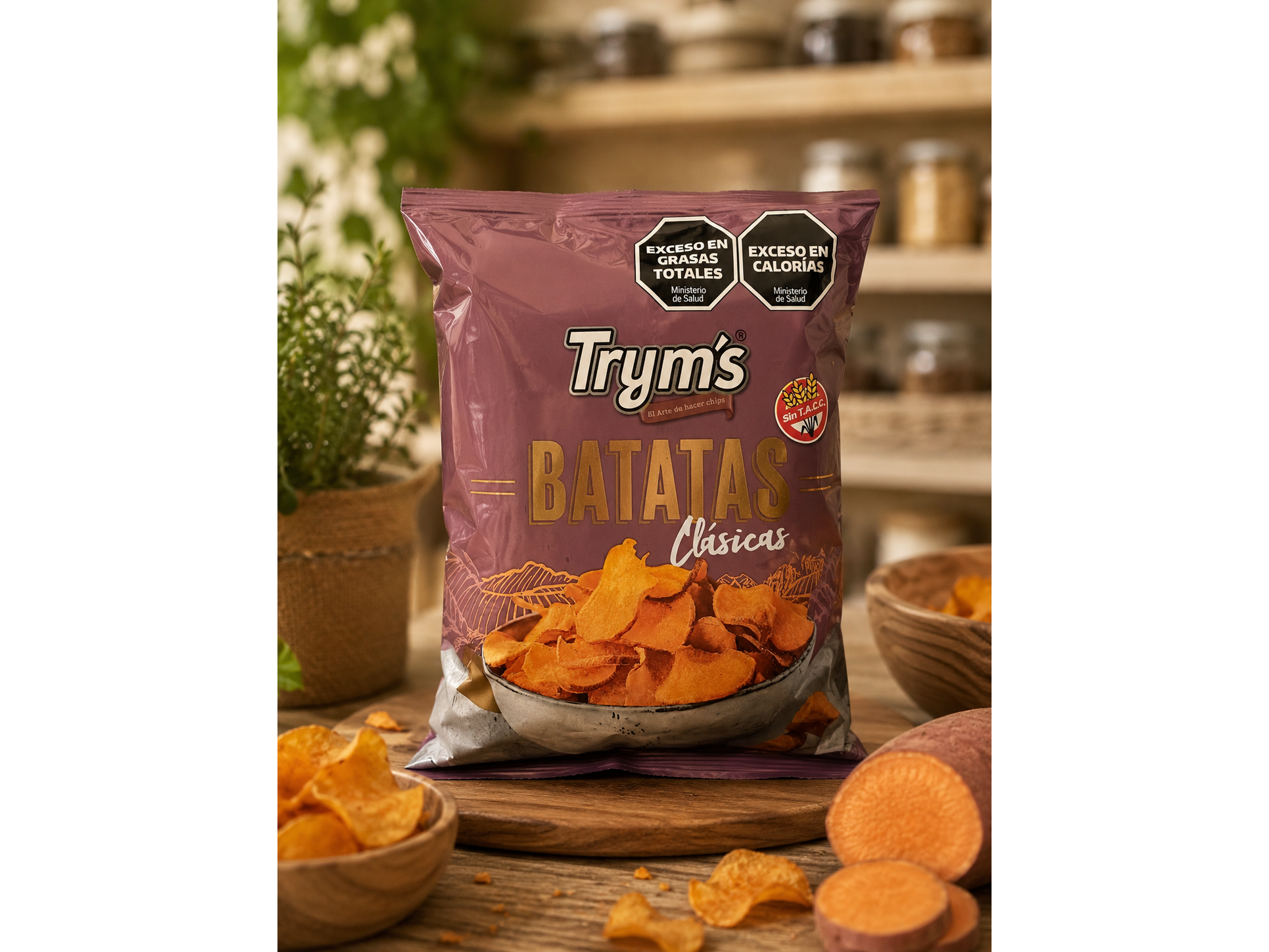 Baratas clásicas TRYMS. (Copia)