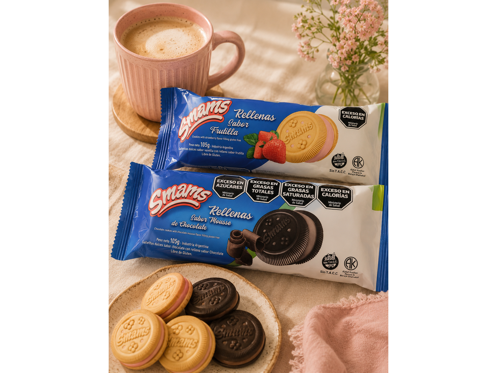 Galletas rellenas SMAMS (Copia)