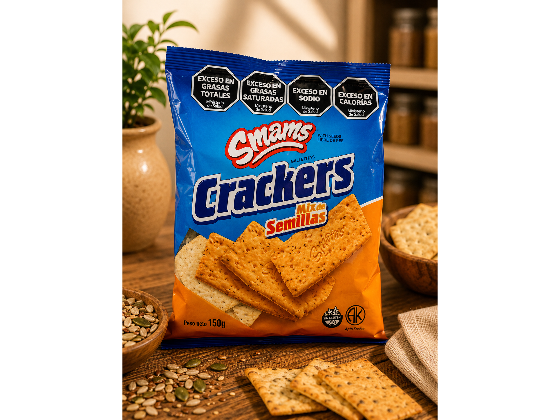 Galletas SMAMS SIN TACC (Copia)