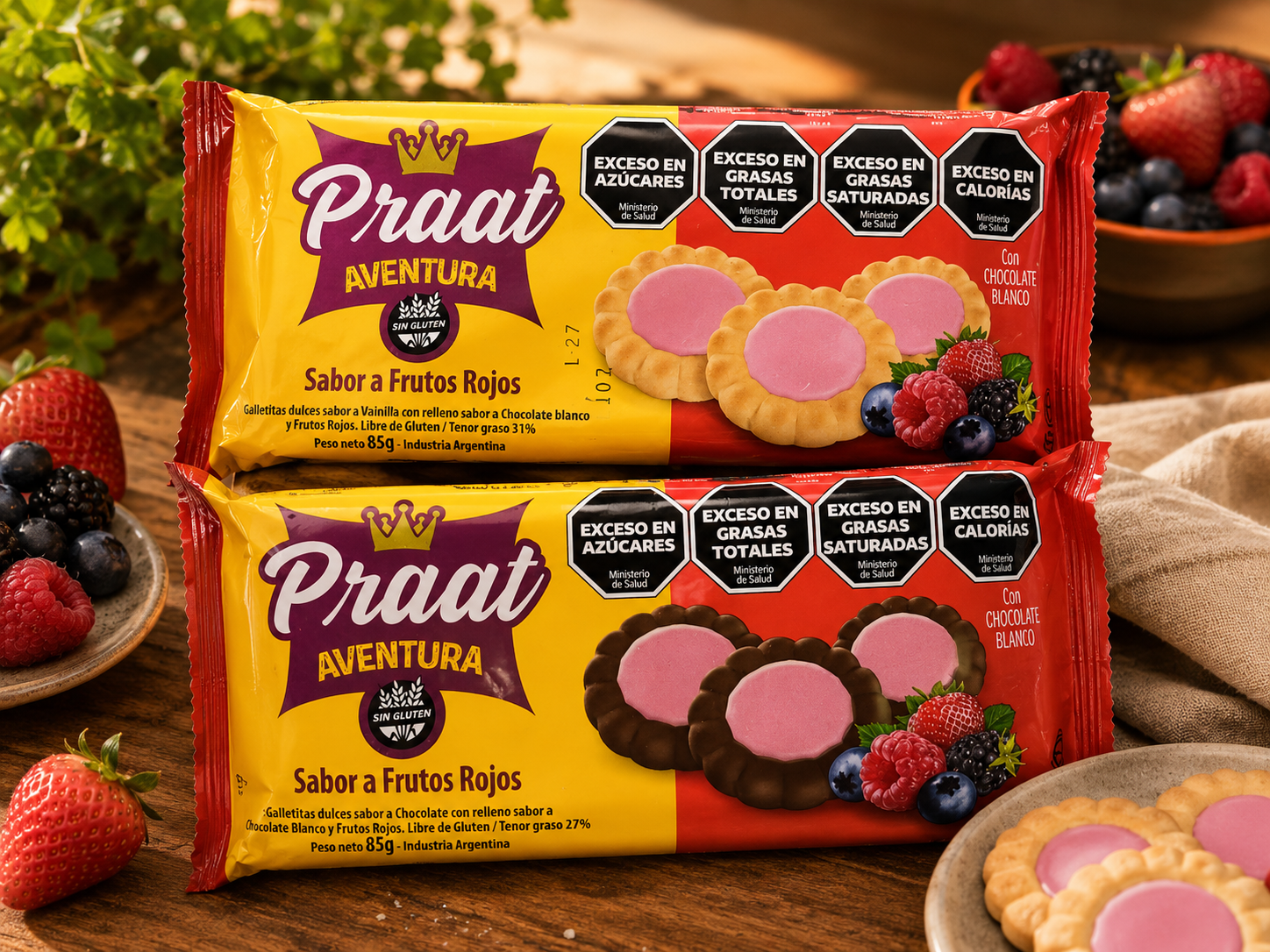 Galletas AVENTURA PRAAT SIN TACC (Copia)