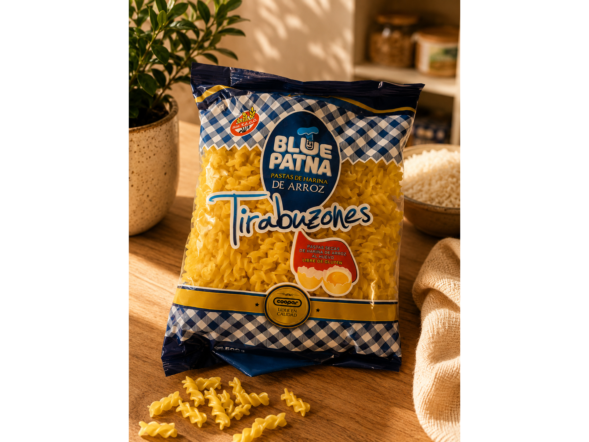 Tirabuzones BLUE PATNA al huevo (Copia)