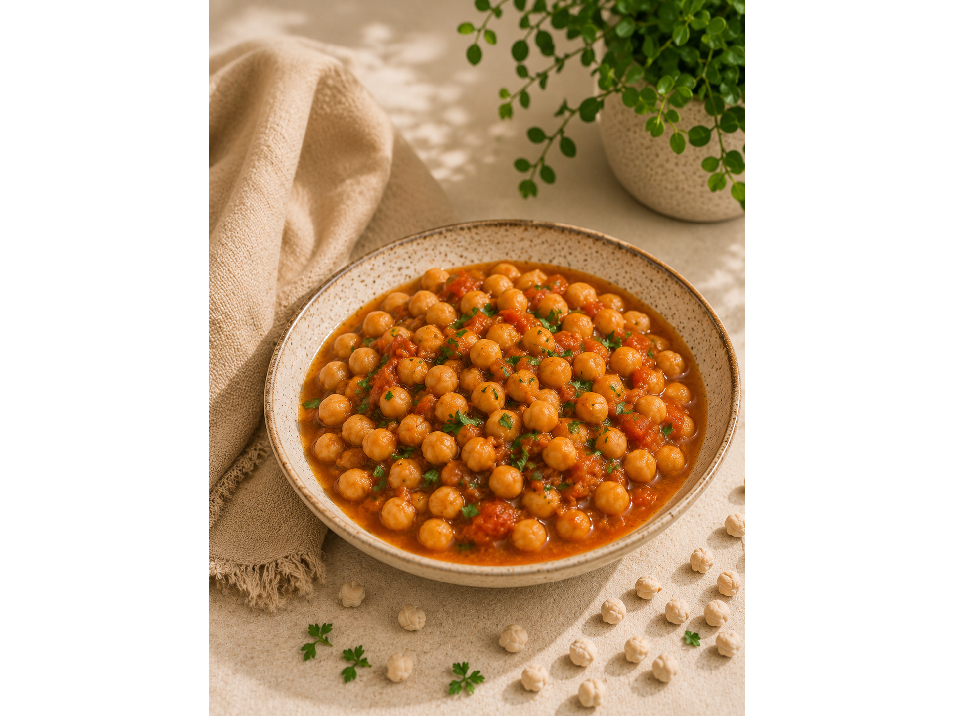 GARBANZOS