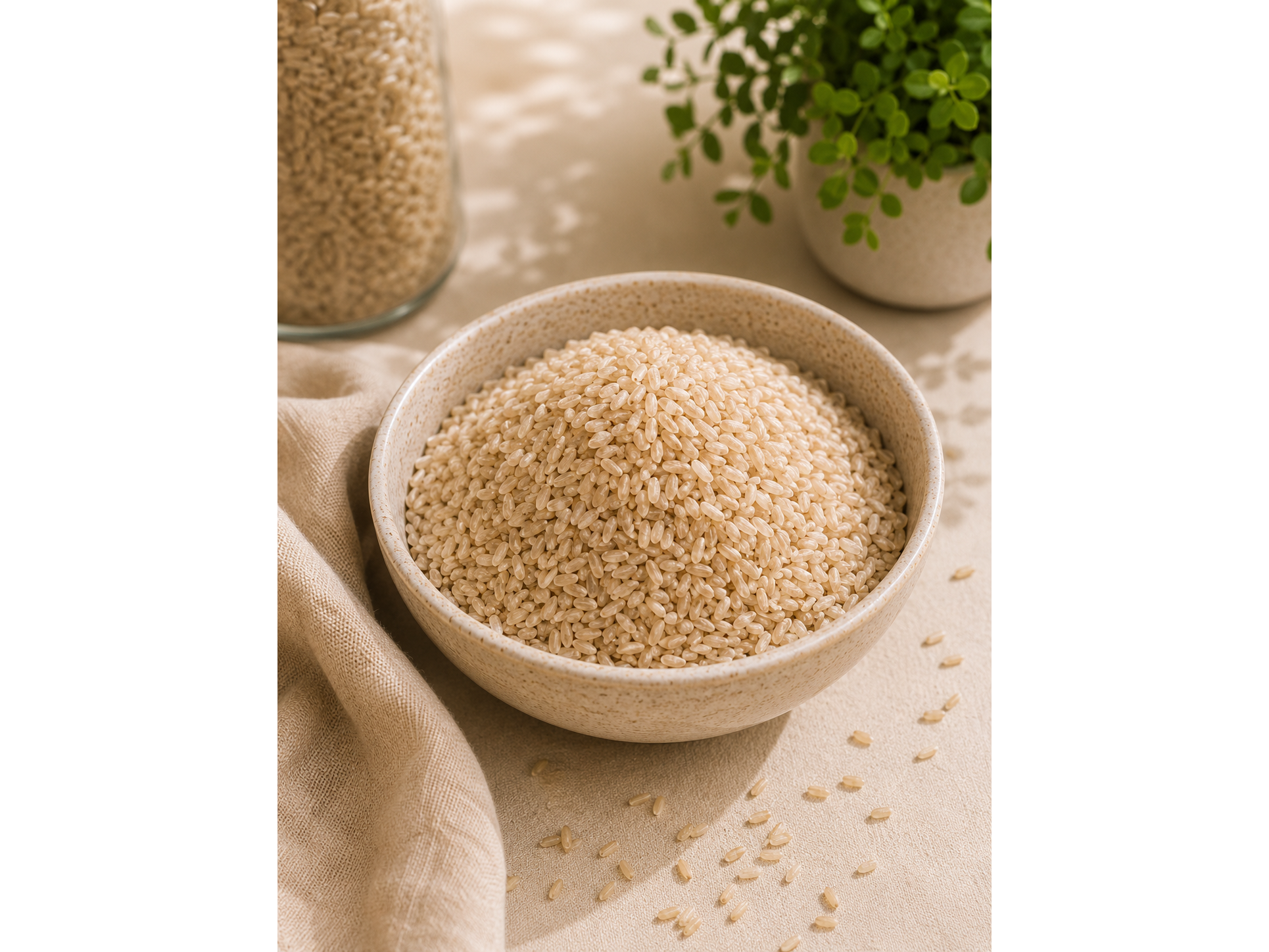ARROZ YAMANI INTEGRAL