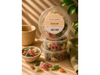 Fruta glaseada EATWELL