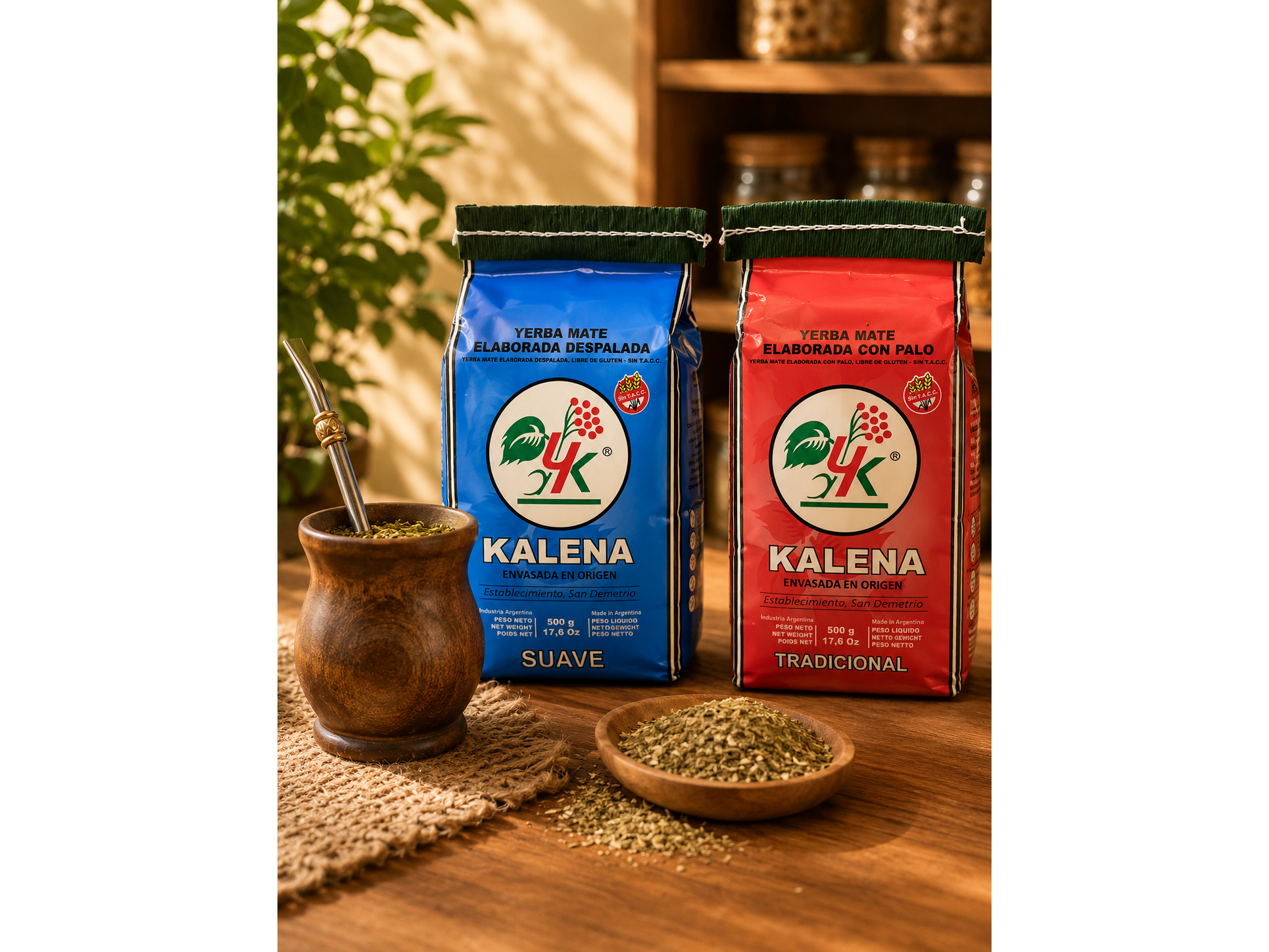 Yerba KALENA