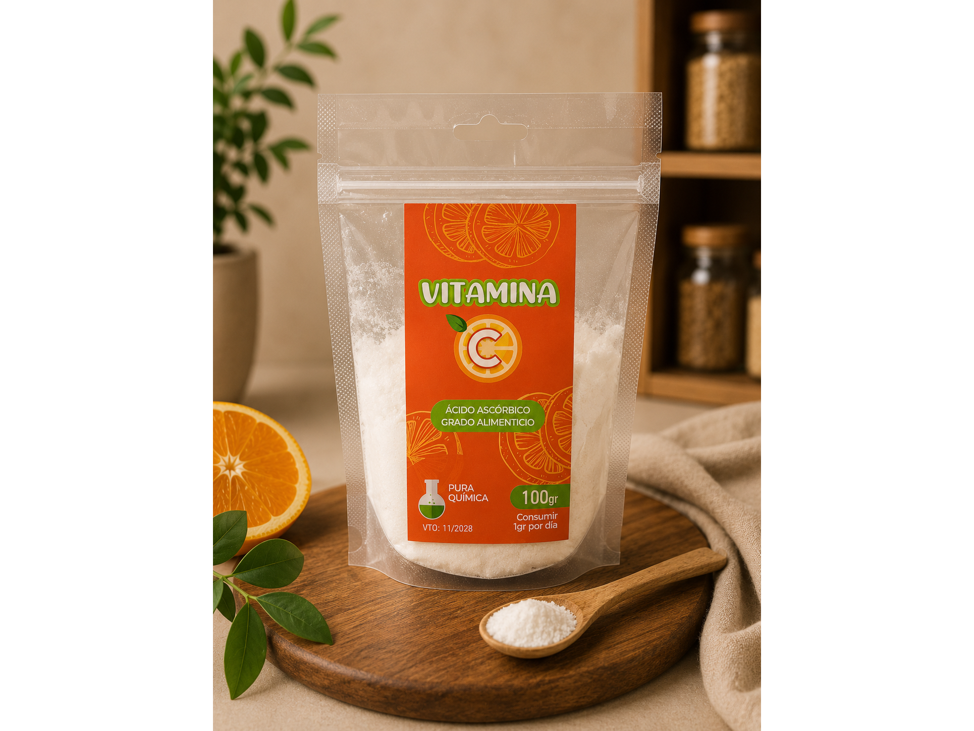 VITAMINA C