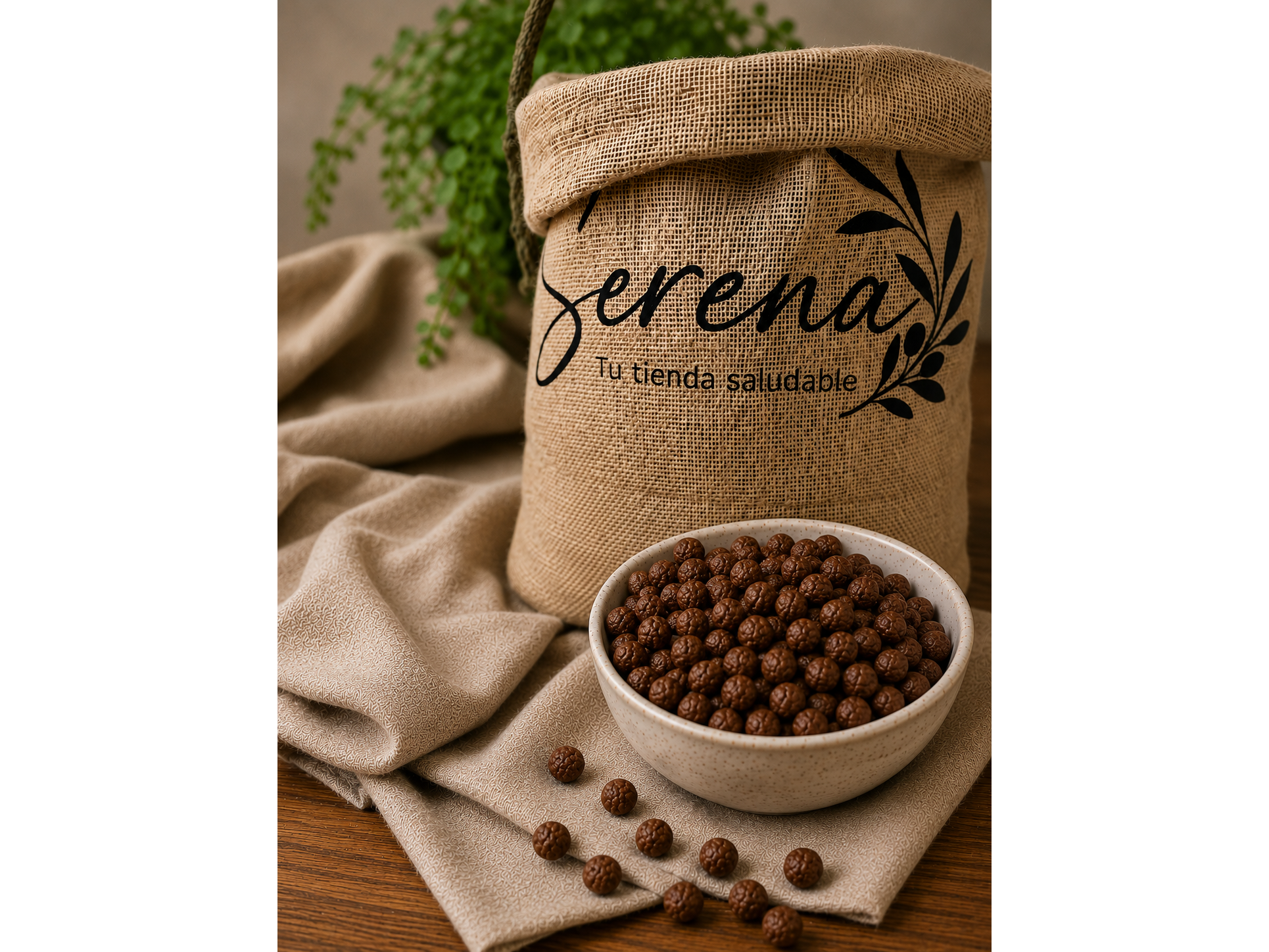 CEREAL DE CHOCOLATE