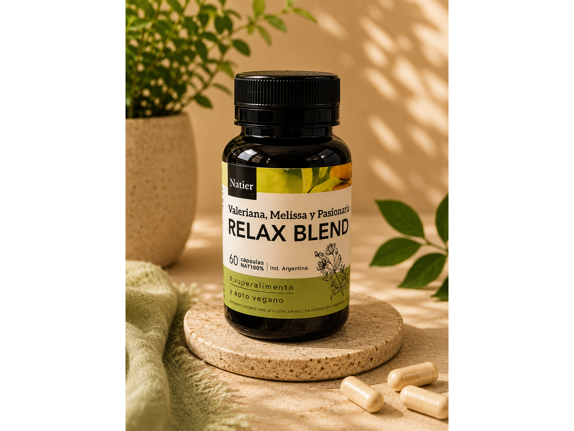 RELAX BLEND NATIER