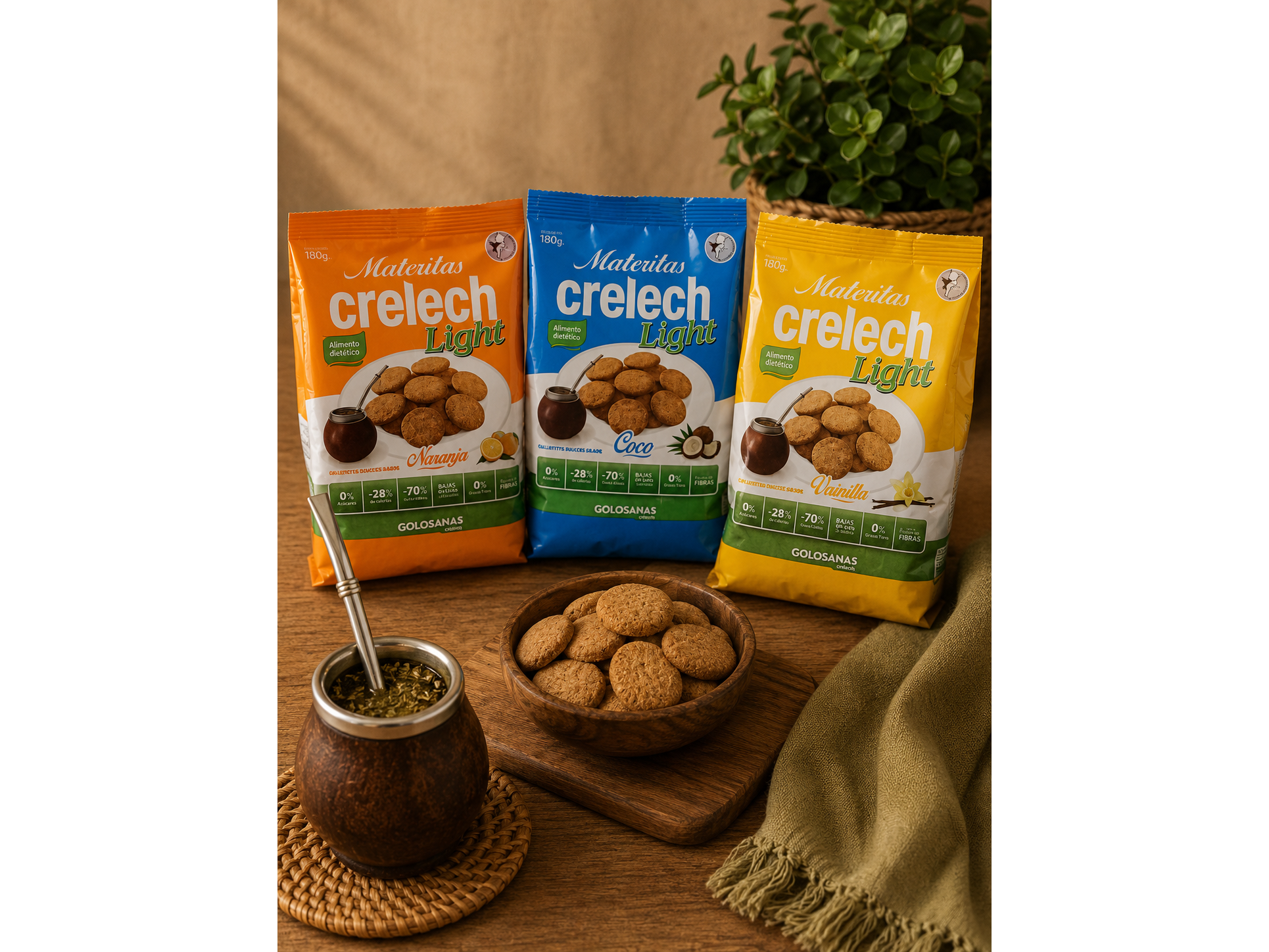 Materitas  light CRELECH