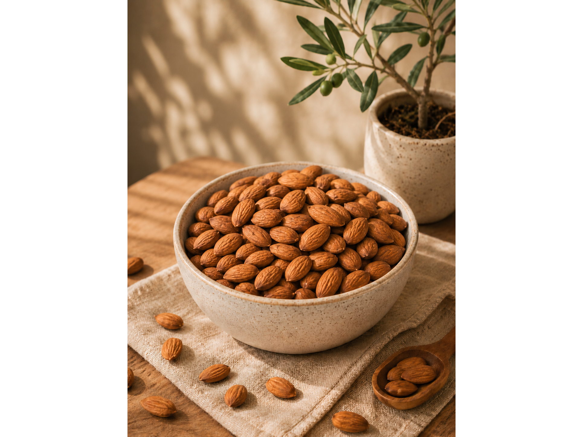 ALMENDRAS  calidad NON PAREIL