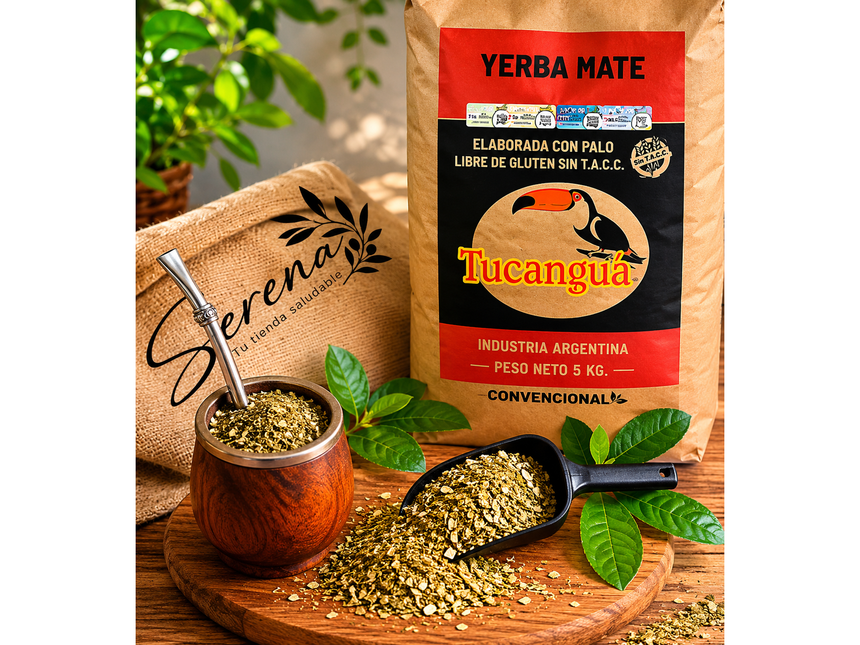 YERBA TUCANGUA SUELTA