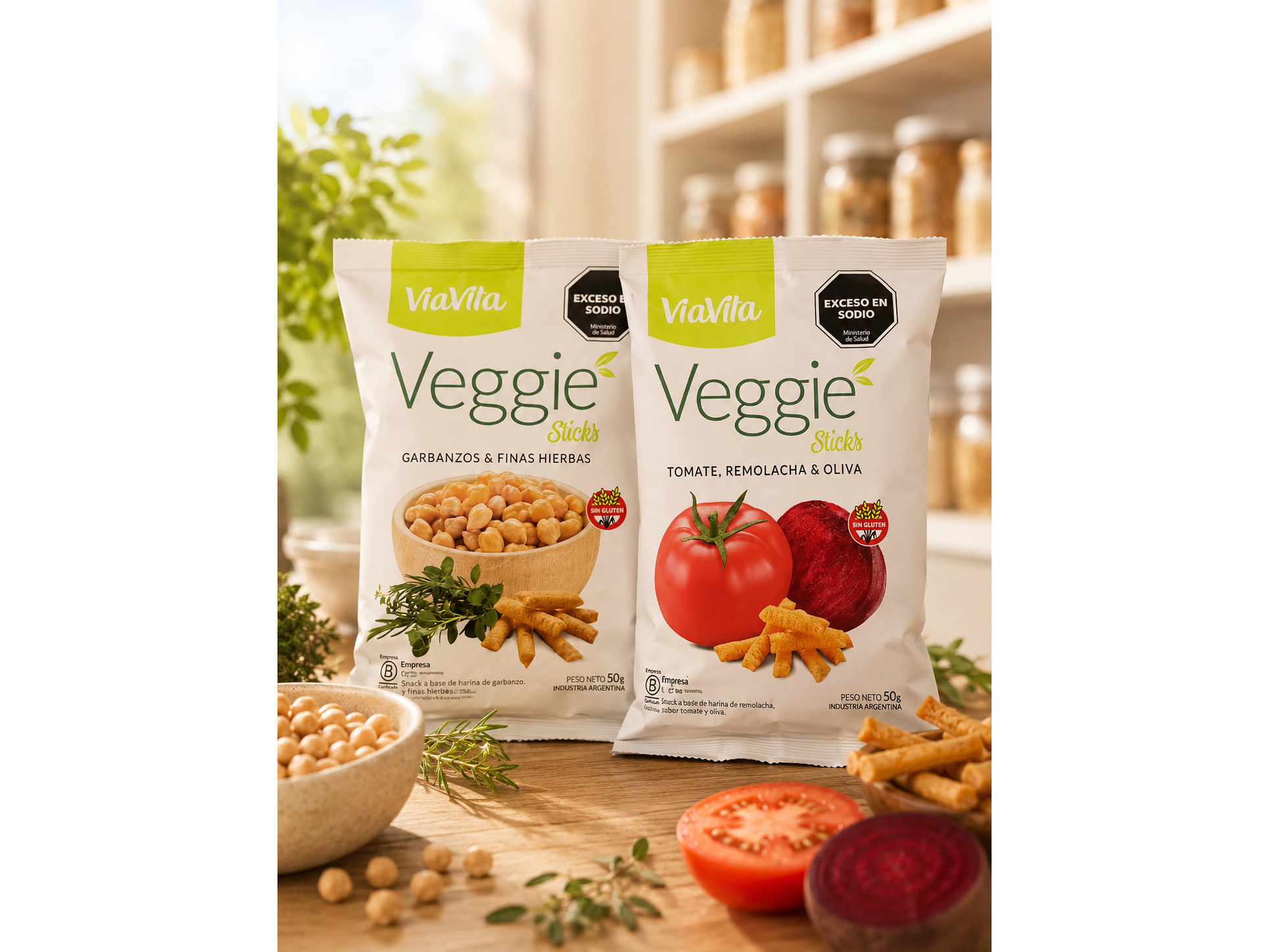 Snacks VEGGIE STICKS