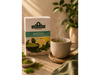 Te Matcha , menta y limón Saint Gottard