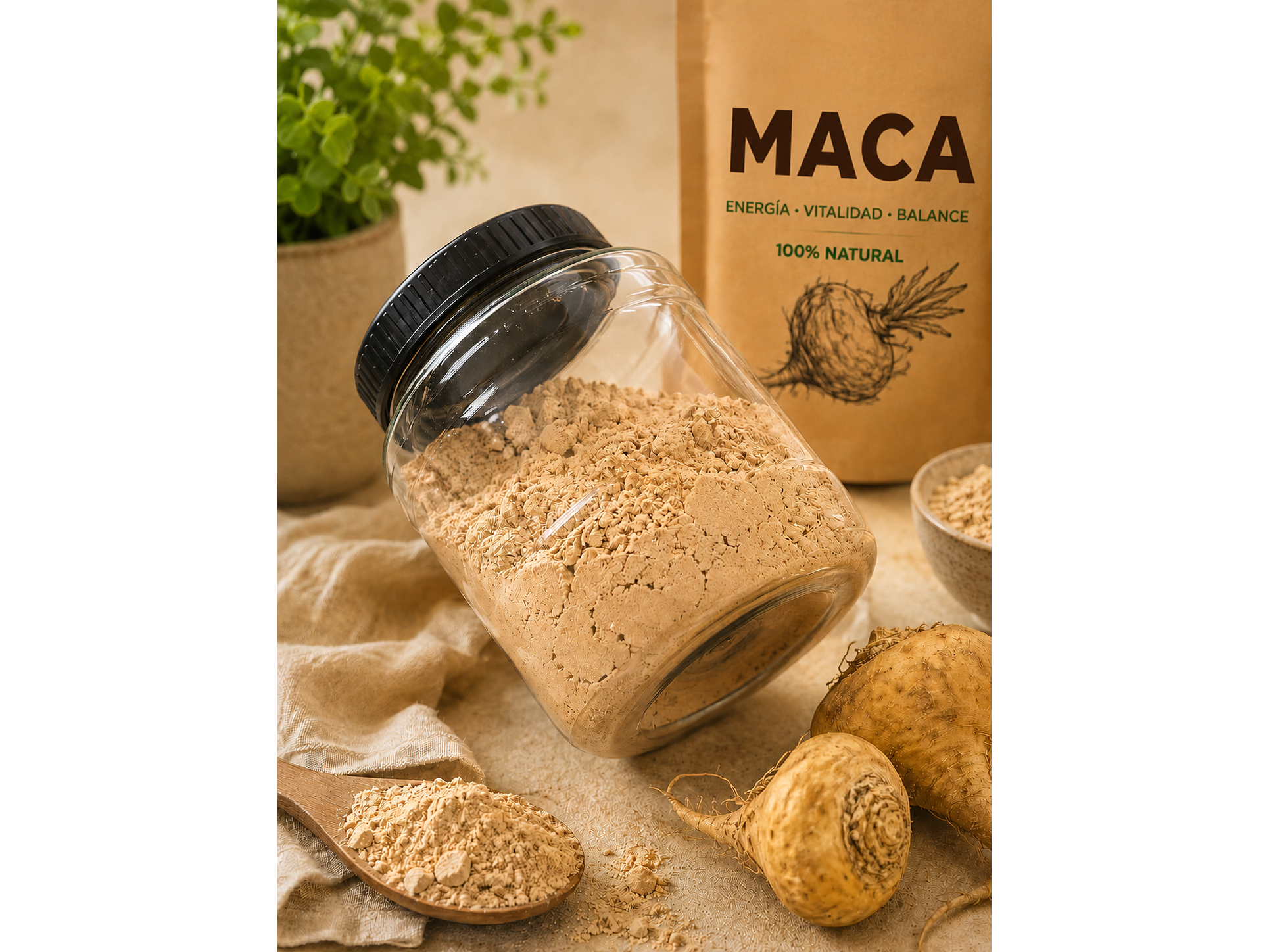 MACA
