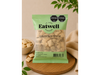 Almohaditas de frutilla EATWELL