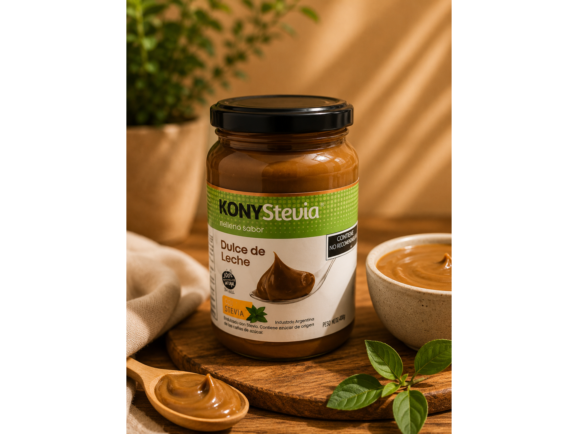 Dulce de leche KONY